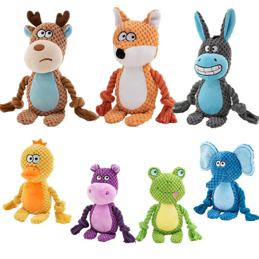 Brinquedos de Pelúcia para Cães