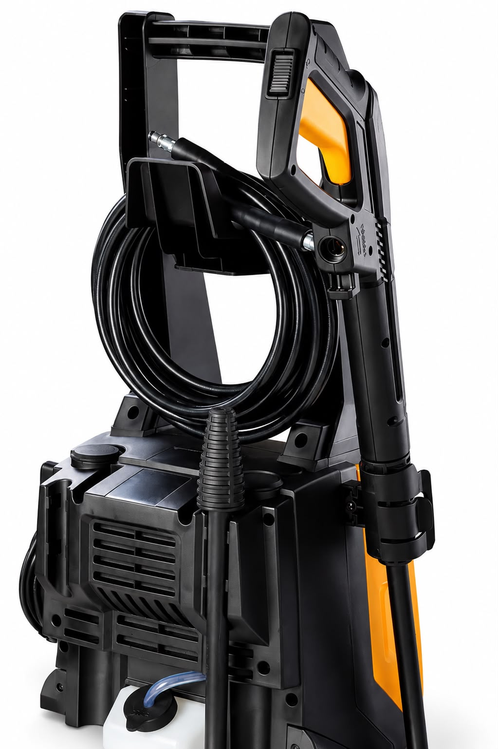 WAP Lavadora de Alta Pressão Desentupidora Extreme Turbo 2800 1900W com Aplicador de Detergente 127V