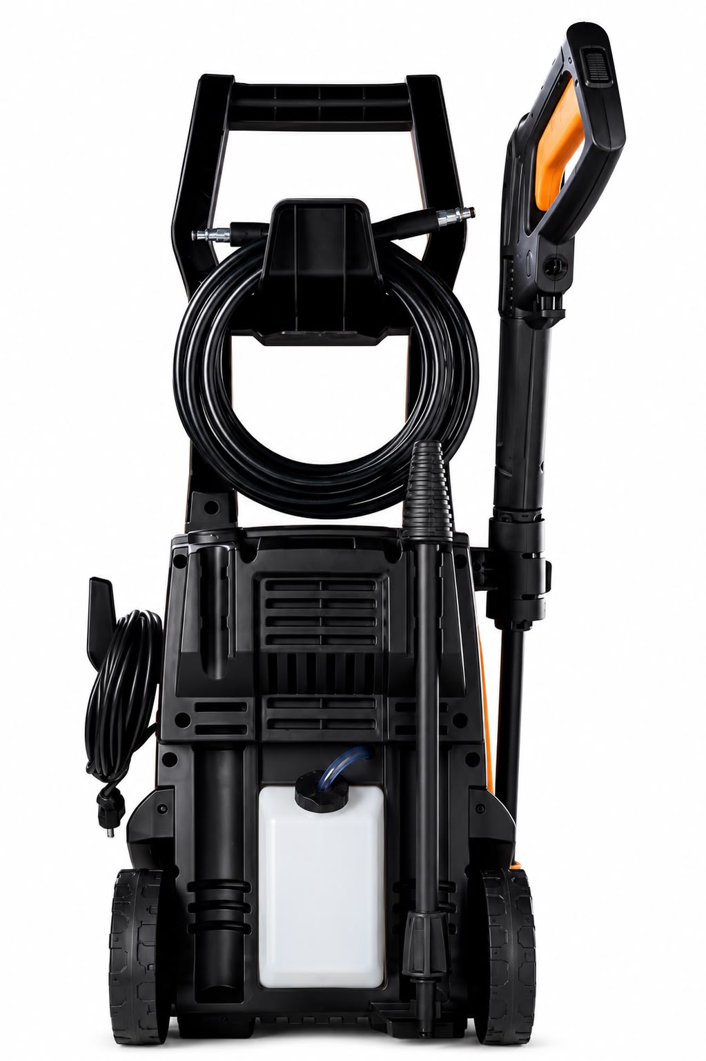 WAP Lavadora de Alta Pressão Desentupidora Extreme Turbo 2800 1900W com Aplicador de Detergente 127V